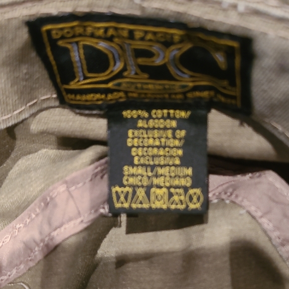 Stylish Green Bucket Hat for Women Size S/M - Picture 4 of 5